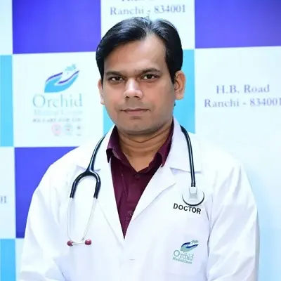 Dr Kumar Saurabh